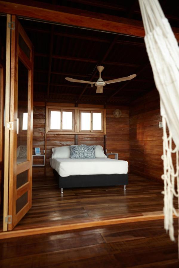 Corazon Guajiro Cabaña frente a Playa Solitaria en Dibulla cerca a Palomino - Cabin in front of Solitary Beachs Exterior foto
